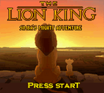The Lion King Simbas Mighty Adventure - GameBoy Color - Retro Island Gaming