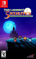 The Longest 5 Minutes - Nintendo Switch - Retro Island Gaming