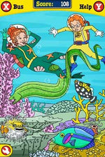 The Magic School Bus Oceans - Nintendo DS - Retro Island Gaming