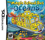 The Magic School Bus Oceans - Nintendo DS - Retro Island Gaming