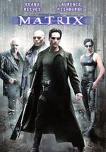 The Matrix - DVD - Retro Island Gaming