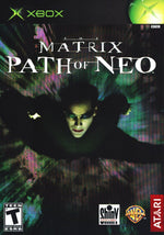 The Matrix Path of Neo - Xbox - Retro Island Gaming