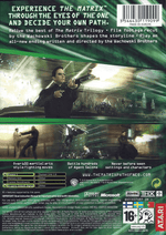 The Matrix Path of Neo - Xbox - Retro Island Gaming