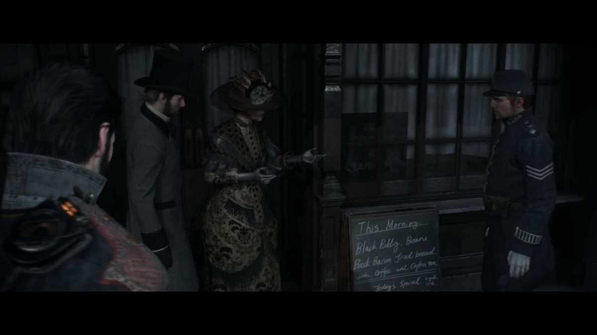 The Order: 1886 - Playstation 4 - Retro Island Gaming