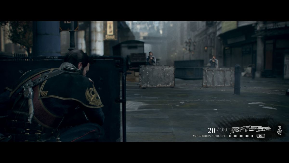 The Order: 1886 - Playstation 4 - Retro Island Gaming
