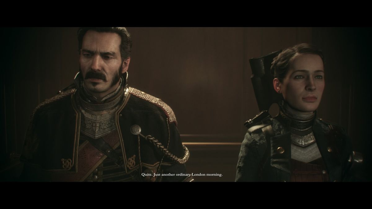 The Order: 1886 - Playstation 4 - Retro Island Gaming