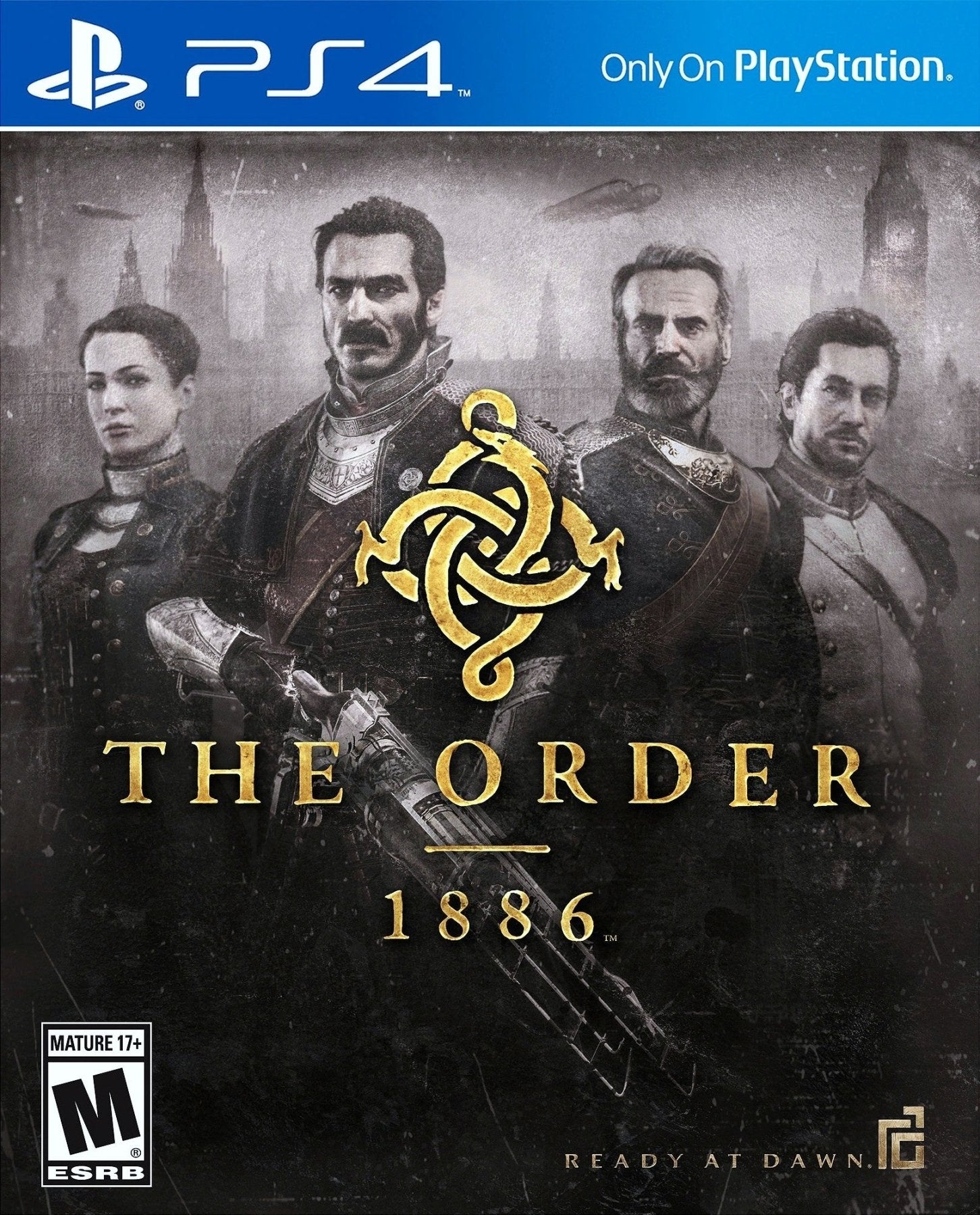 The Order: 1886 - Playstation 4 - Retro Island Gaming