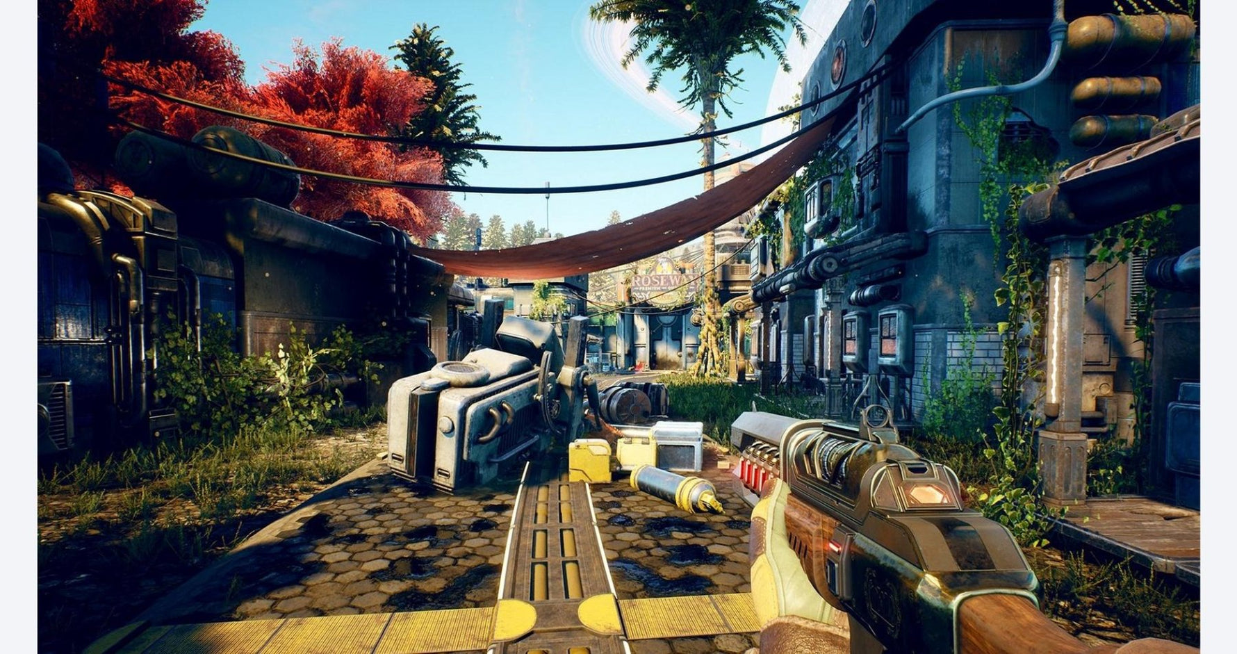 The Outer Worlds - Xbox One - Retro Island Gaming