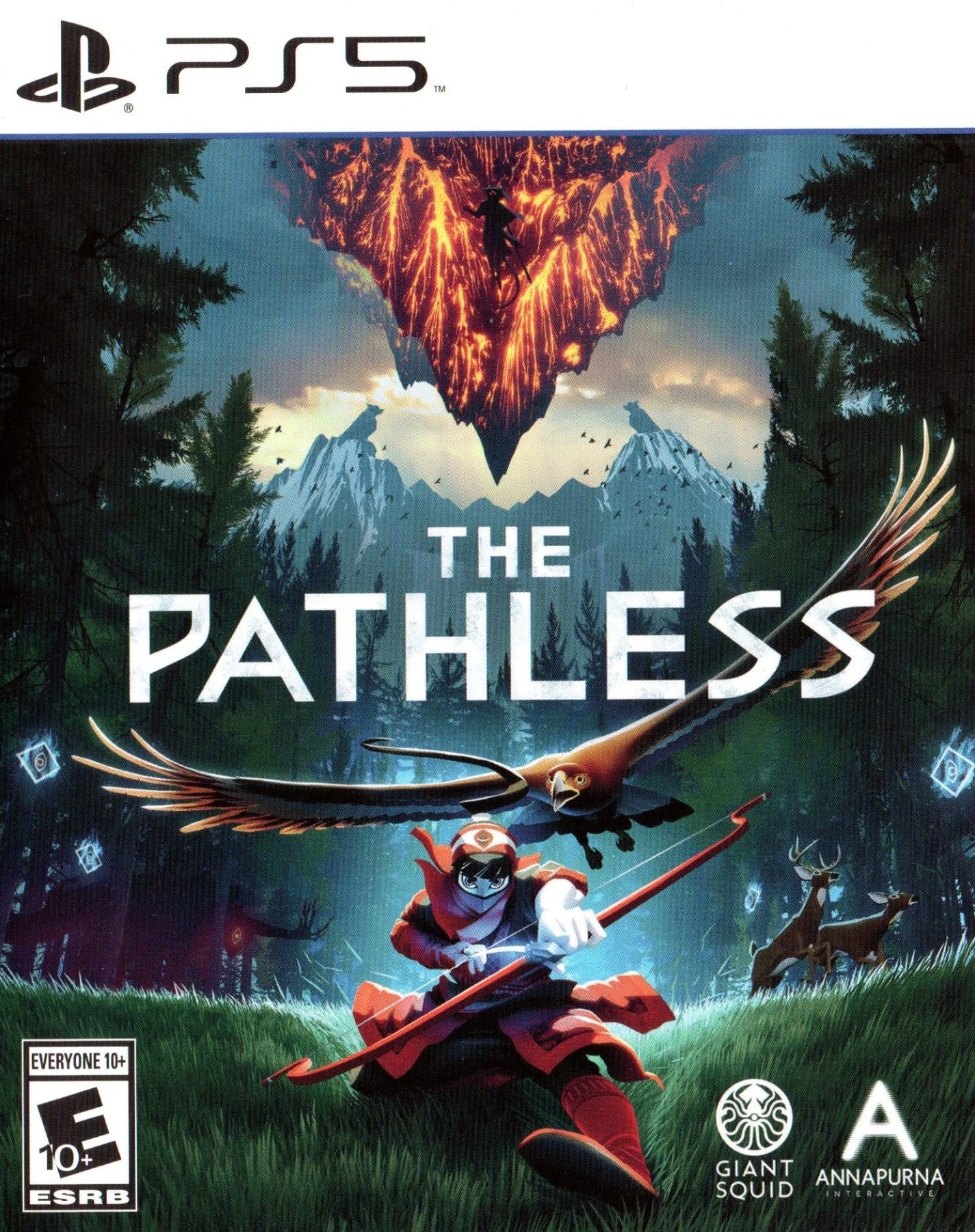 The Pathless - Playstation 5 - Retro Island Gaming