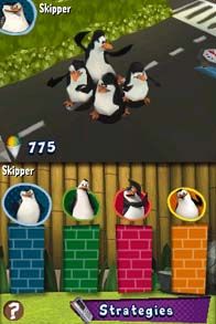 The Penguins of Madagascar - Nintendo DS - Retro Island Gaming