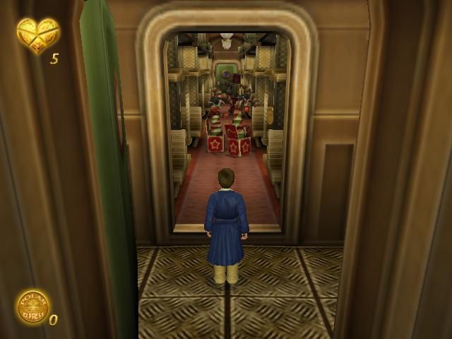 The Polar Express - Playstation 2 - Retro Island Gaming