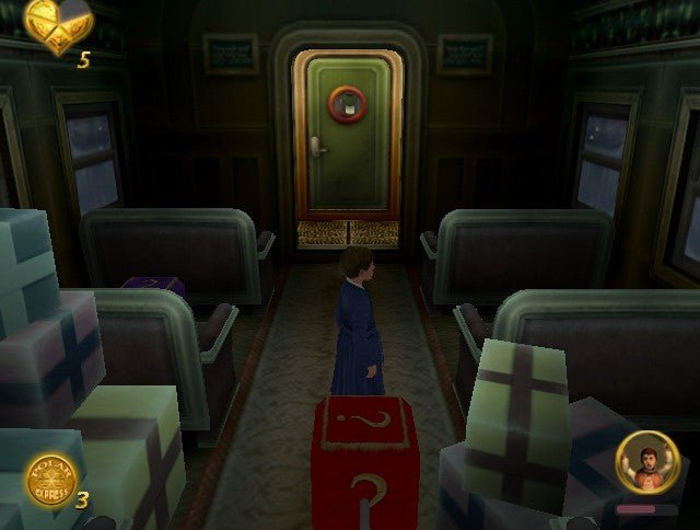 The Polar Express - Playstation 2 - Retro Island Gaming