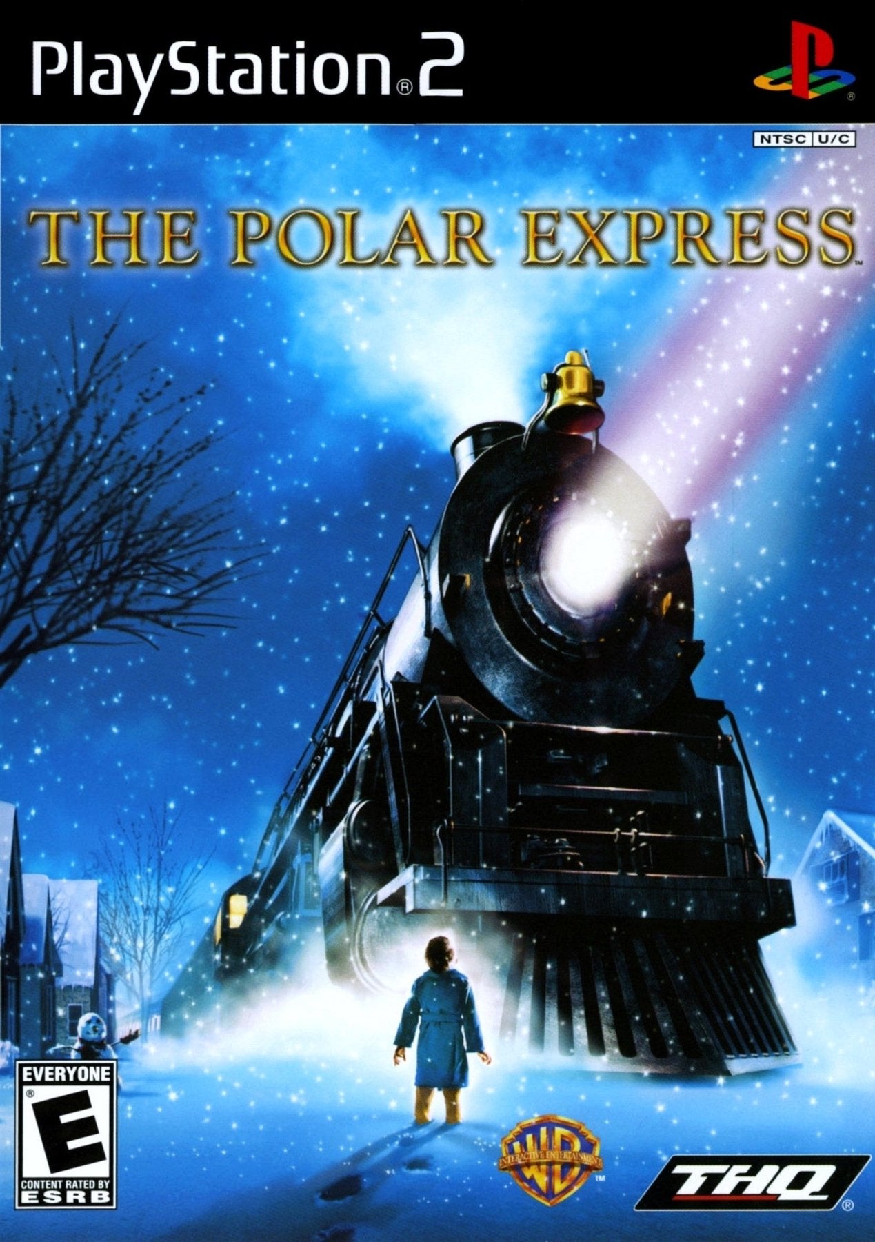 The Polar Express - Playstation 2 - Retro Island Gaming