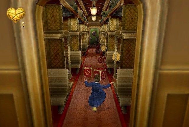 The Polar Express - Playstation 2 - Retro Island Gaming