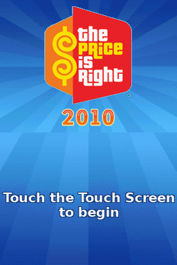 The Price is Right: 2010 Edition - Nintendo DS - Retro Island Gaming
