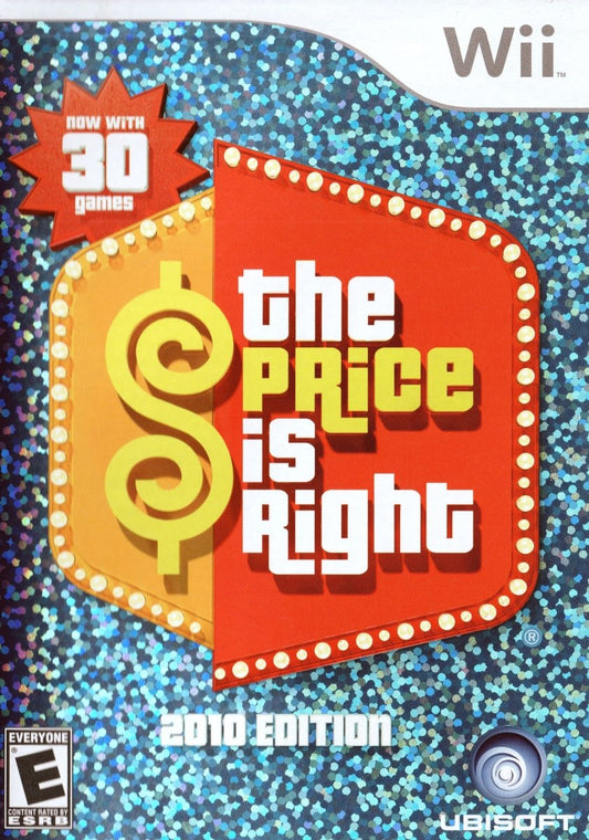 The Price is Right: 2010 Edition - Wii - Retro Island Gaming