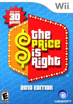 The Price is Right: 2010 Edition - Wii - Retro Island Gaming
