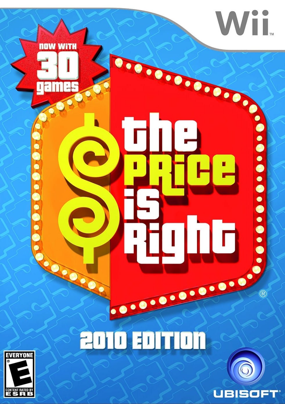 The Price is Right: 2010 Edition - Wii - Retro Island Gaming
