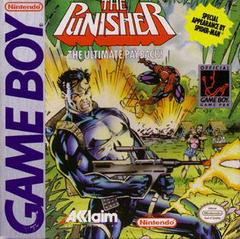 The Punisher - GameBoy - Retro Island Gaming