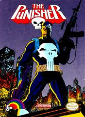 The Punisher - NES - Retro Island Gaming
