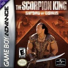 The Scorpion King Sword of Osiris - GameBoy Advance - Retro Island Gaming