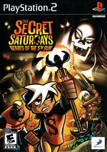 The Secret Saturdays: Beasts of The 5th Sun - Playstation 2 - Retro Island Gaming