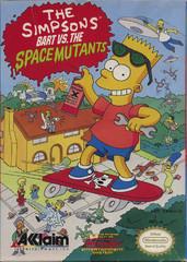 The Simpsons Bart vs the Space Mutants - NES - Retro Island Gaming