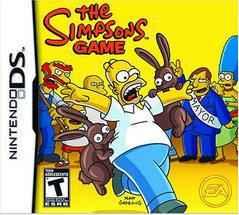 The Simpsons Game - Nintendo DS - Retro Island Gaming