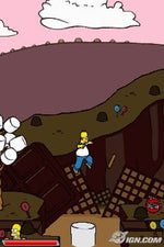 The Simpsons Game - PAL Nintendo DS - Retro Island Gaming