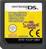 The Simpsons Game - PAL Nintendo DS - Retro Island Gaming