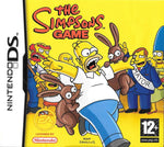The Simpsons Game - PAL Nintendo DS - Retro Island Gaming