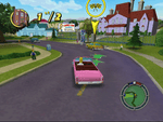 The Simpsons Hit and Run [Greatest Hits] - Playstation 2 - Retro Island Gaming