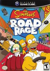 The Simpsons Road Rage - Gamecube - Retro Island Gaming