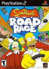 The Simpsons Road Rage - Playstation 2 - Retro Island Gaming