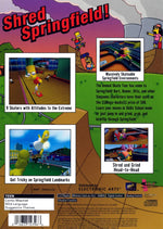 The Simpsons Skateboarding - Playstation 2 - Retro Island Gaming