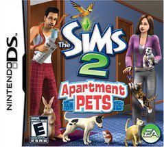 The Sims 2: Apartment Pets - Nintendo DS - Retro Island Gaming