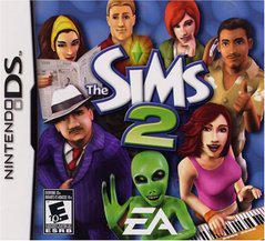 The Sims 2 - Nintendo DS - Retro Island Gaming