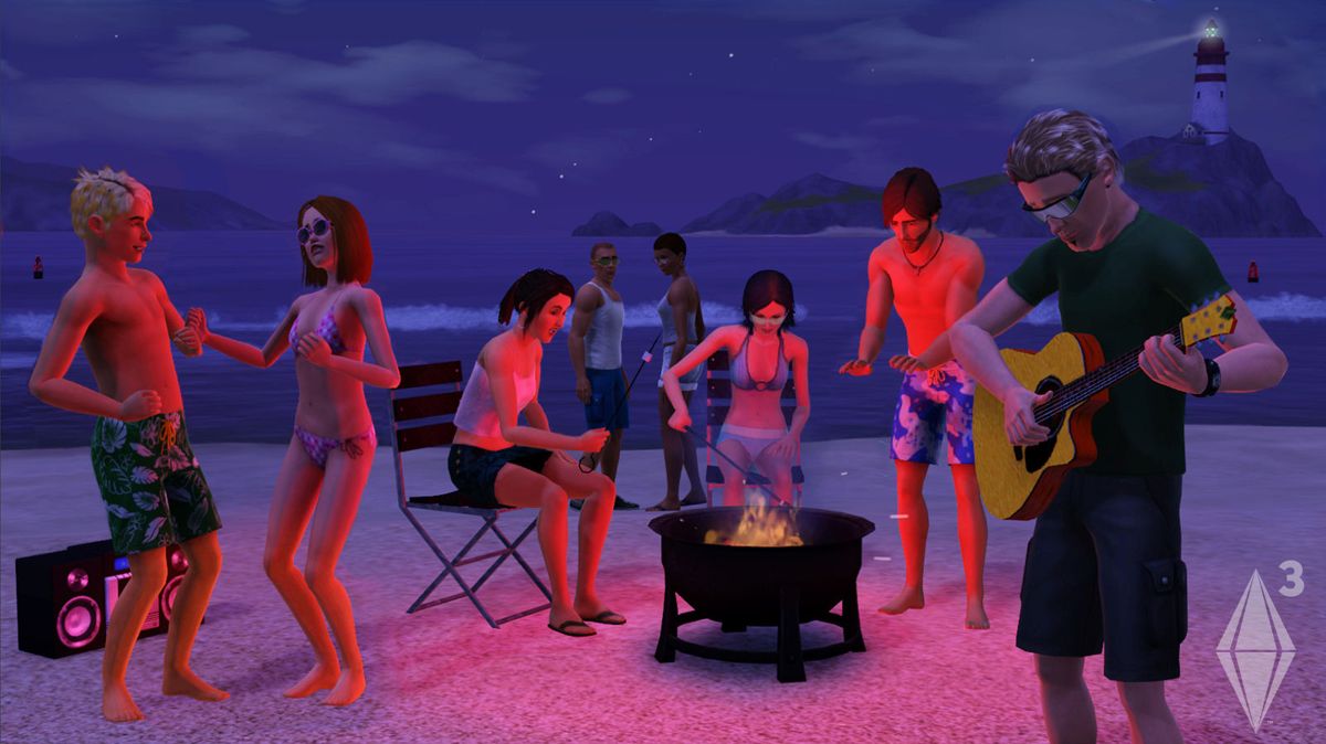 The Sims 3 [Greatest Hits] - Playstation 3 - Retro Island Gaming