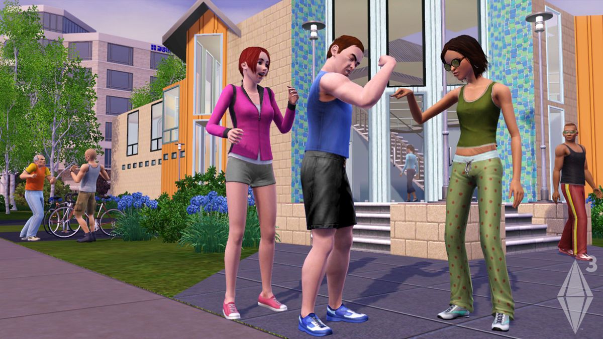 The Sims 3 [Greatest Hits] - Playstation 3 - Retro Island Gaming
