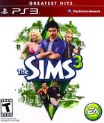 The Sims 3 [Greatest Hits] - Playstation 3 - Retro Island Gaming