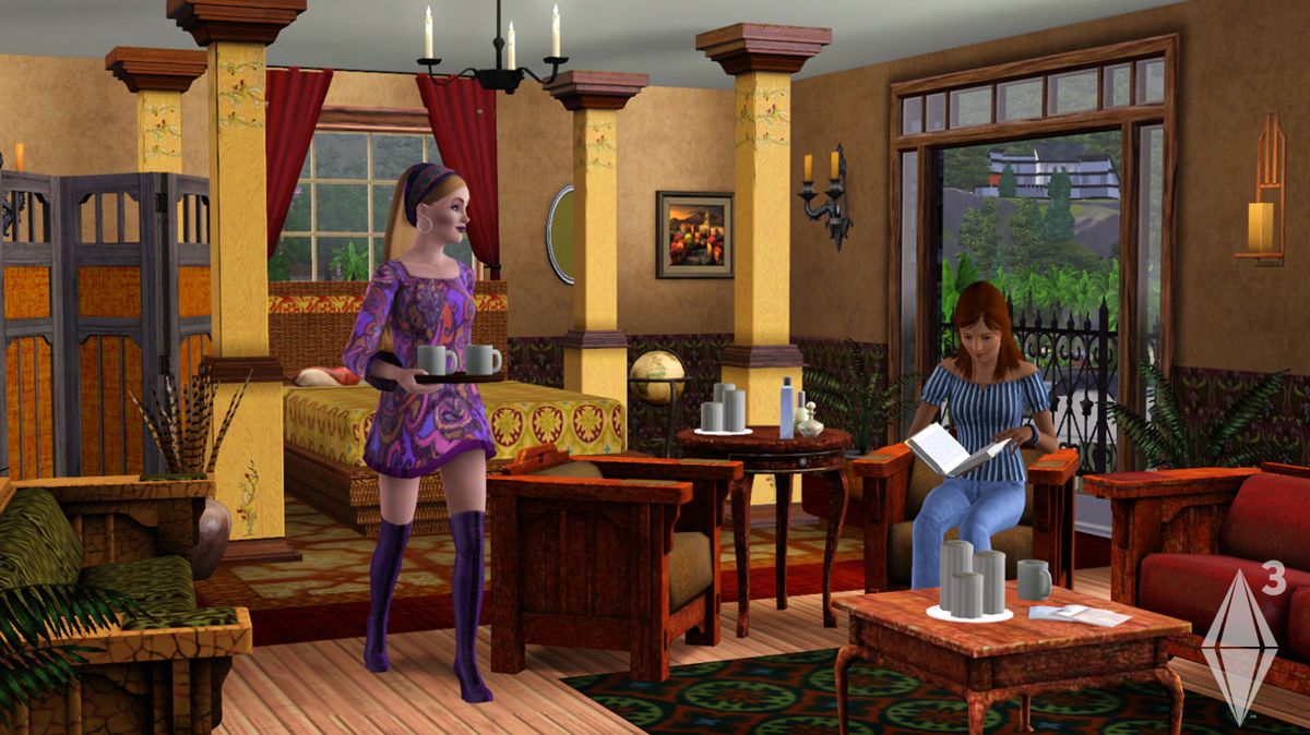 The Sims 3 [Greatest Hits] - Playstation 3 - Retro Island Gaming