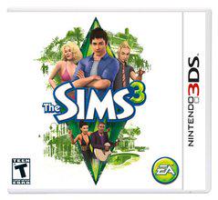 The Sims 3 - Nintendo 3DS - Retro Island Gaming