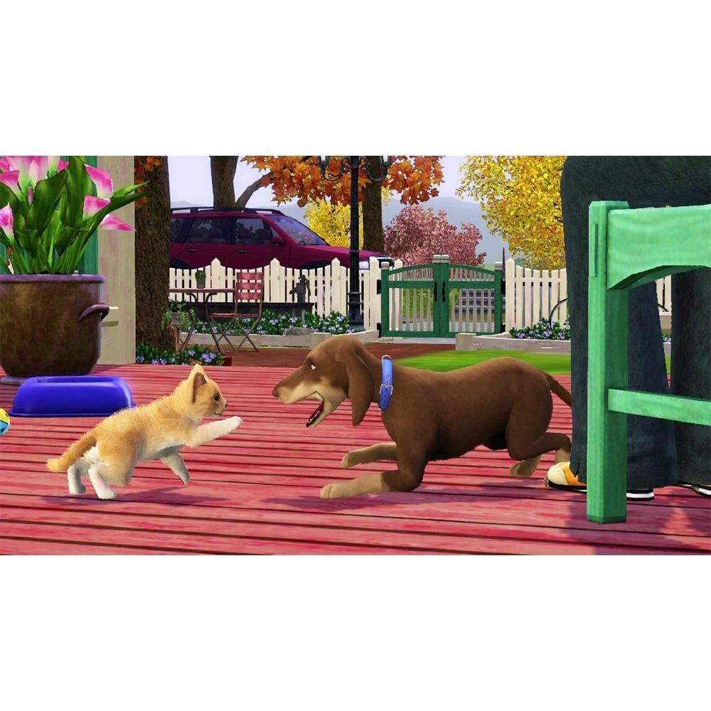 The Sims 3: Pets - Playstation 3 - Retro Island Gaming