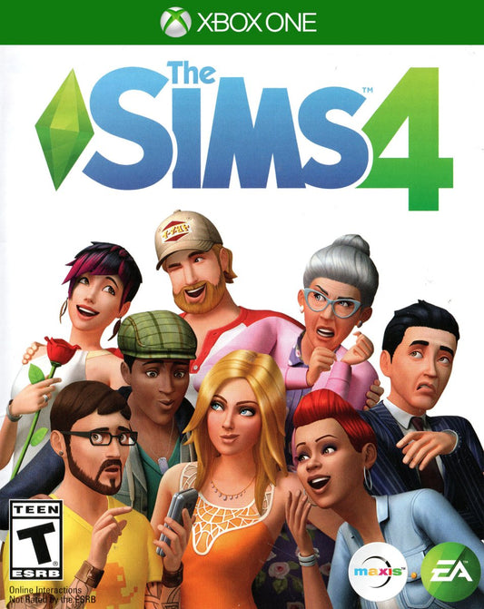 The Sims 4 - Xbox One - Retro Island Gaming