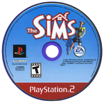 The Sims [Greatest Hits] - Playstation 2 - Retro Island Gaming