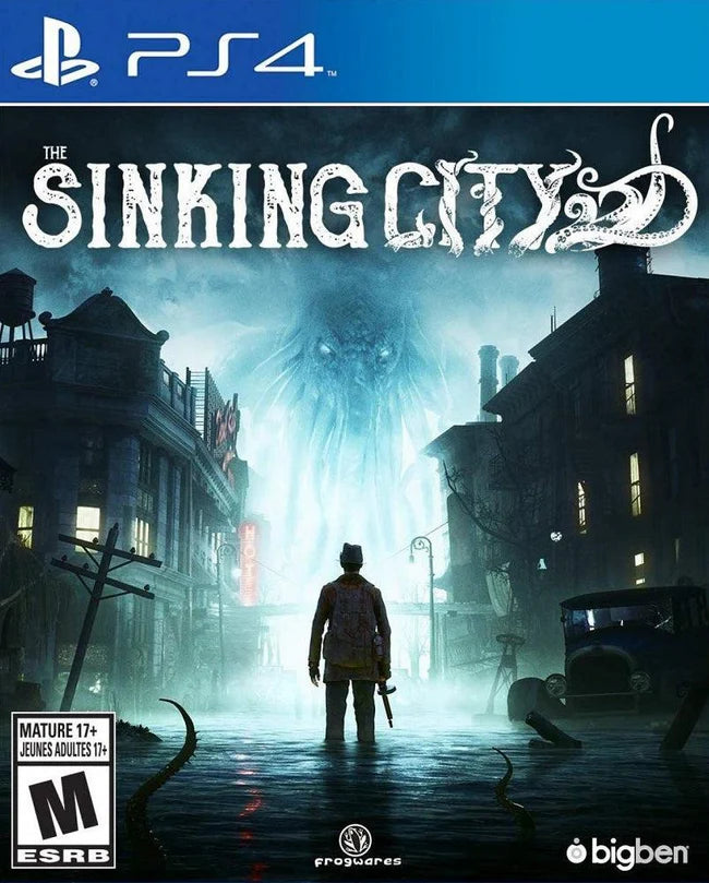 The Sinking City - Playstation 4