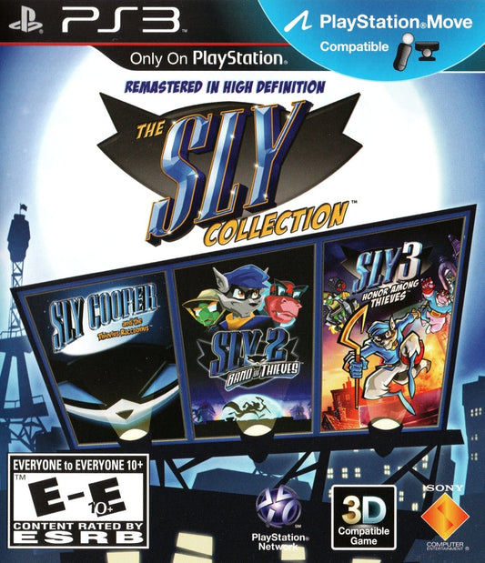 The Sly Collection - Playstation 3 - Retro Island Gaming