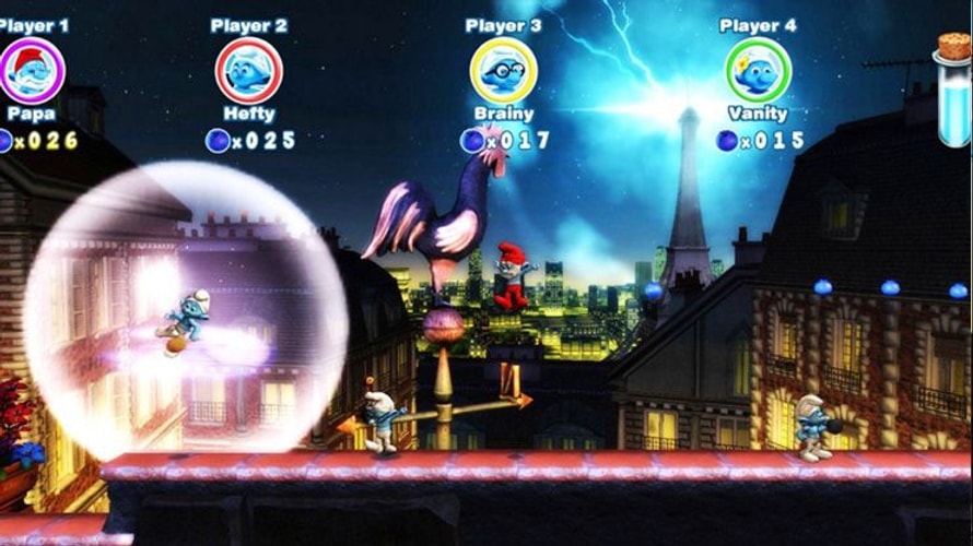 The Smurfs 2 - Wii - Retro Island Gaming