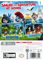The Smurfs 2 - Wii - Retro Island Gaming
