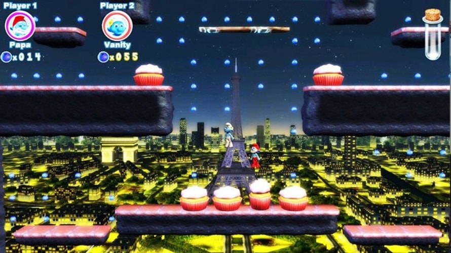 The Smurfs 2 - Wii - Retro Island Gaming